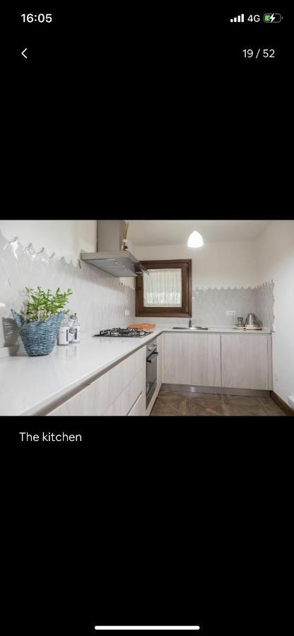 Villa Fuli Golfo Aranci Ngoại thất bức ảnh